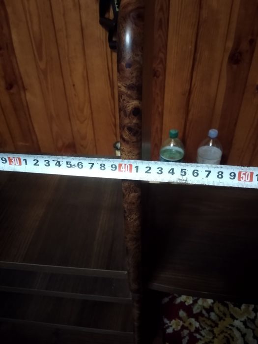 Журнальная стойка, столик, полки