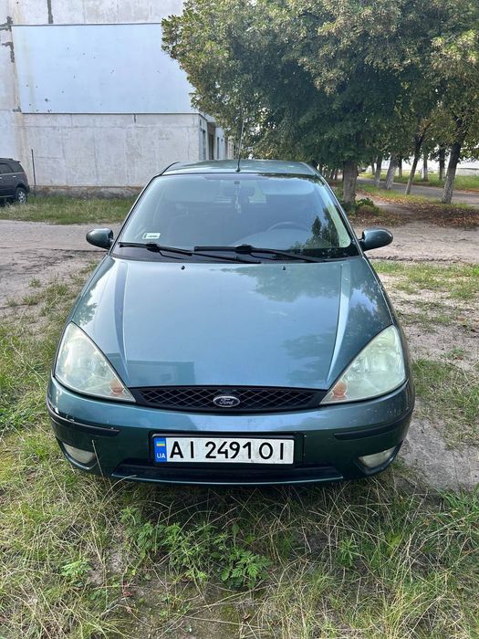 FORD FOCUS 1FL в хорошому стані
