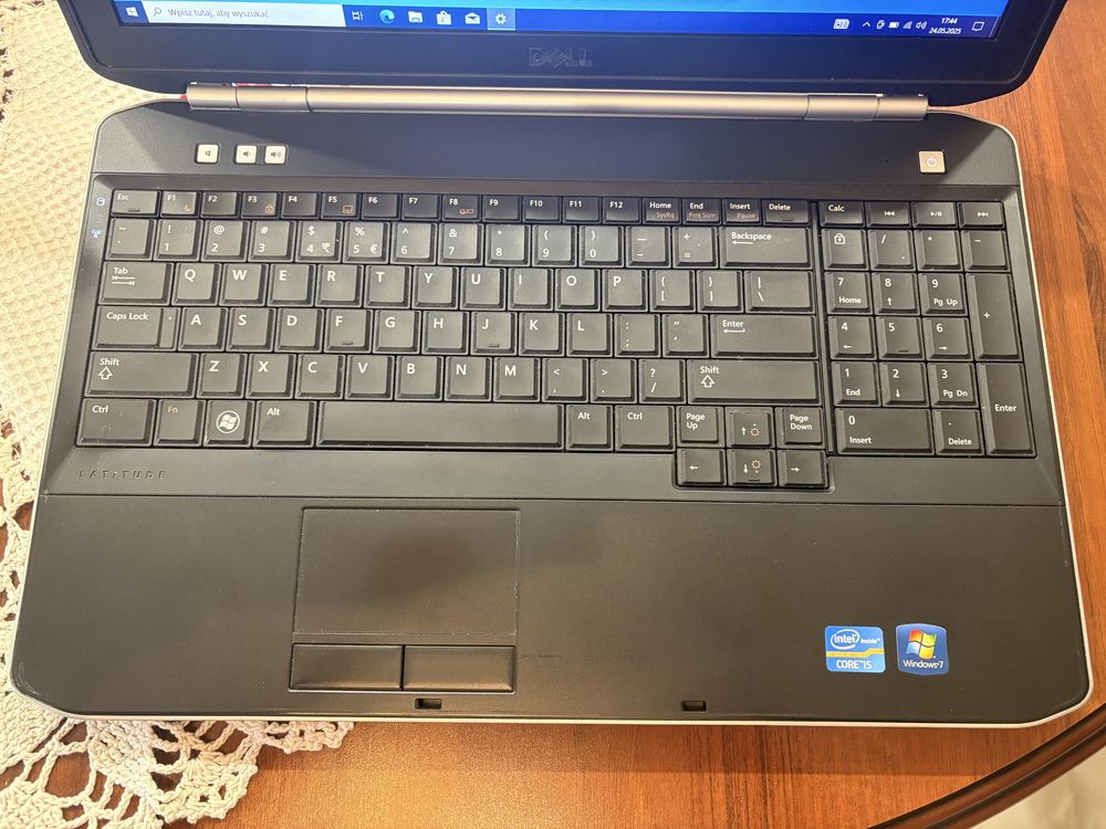 Dell Latitude E5520