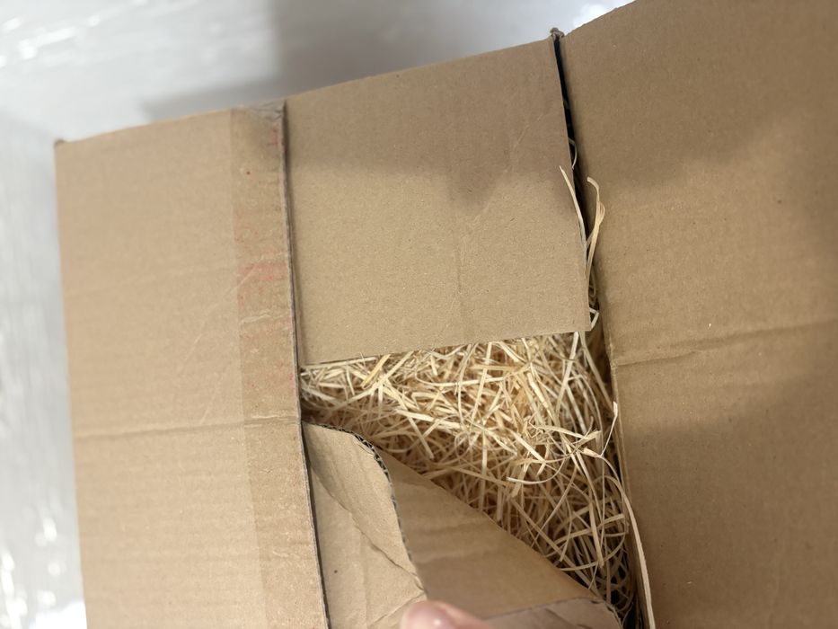 Dekoracyjna wełna drzewna sucha uniwersalna do wszystkiego dekoracje