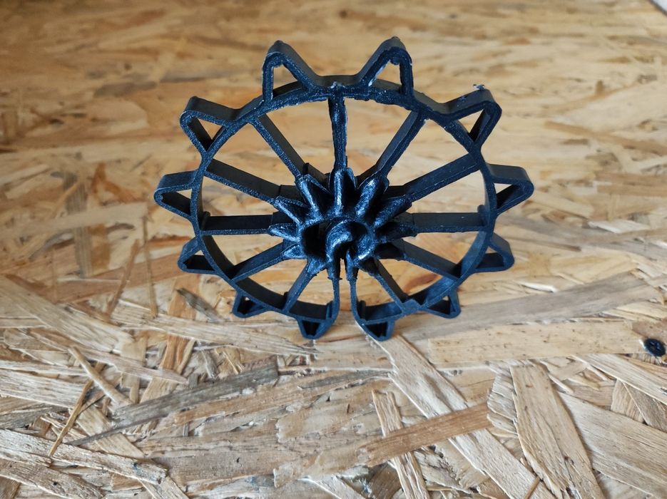 Фіксатори під арматуру "Зірочка".