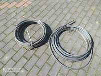 Lina linka stalowa 15mm 2x15m