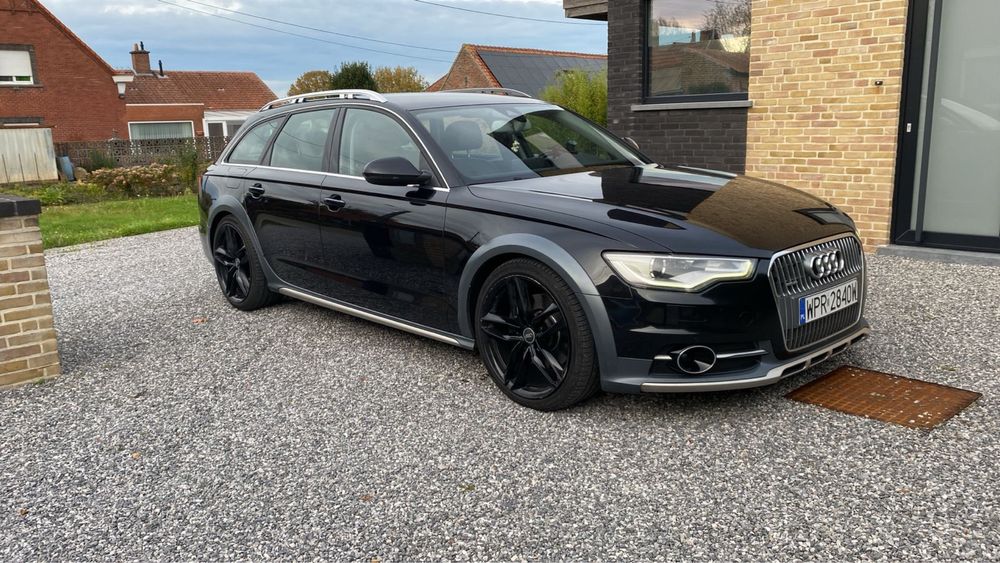 Audi A6 C7 Allroad 3.0 TDI
