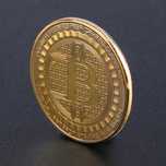 Монета Bitcoin Биткоин (Новые!) Silk Road GOLD