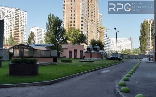 Здам 1к квартиру 64м2, ЖК Лазурний блюз, Туманяна 15а
