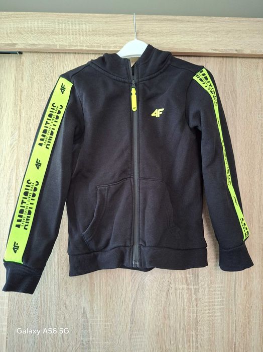 Bluza chłopięca 4f