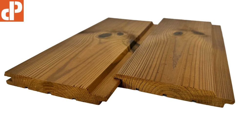 Deska elewacyjna THERMOSONA 19x140