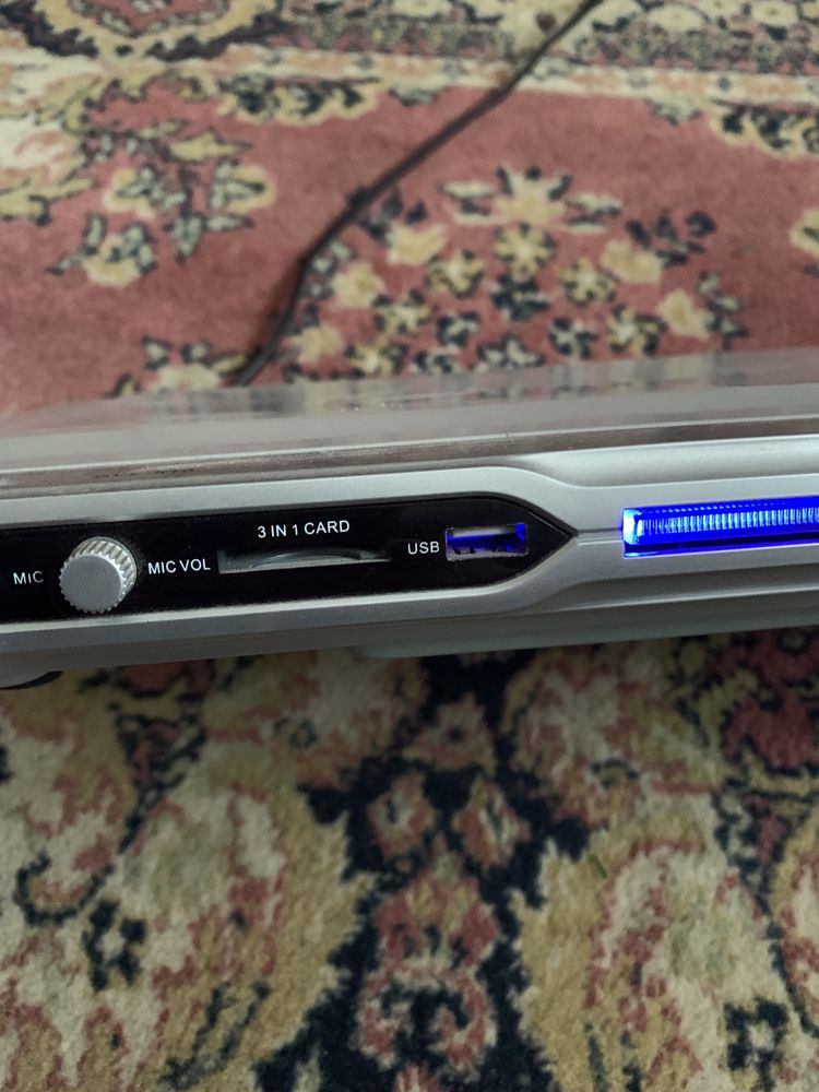 DVD плеєр Luxeon, USB