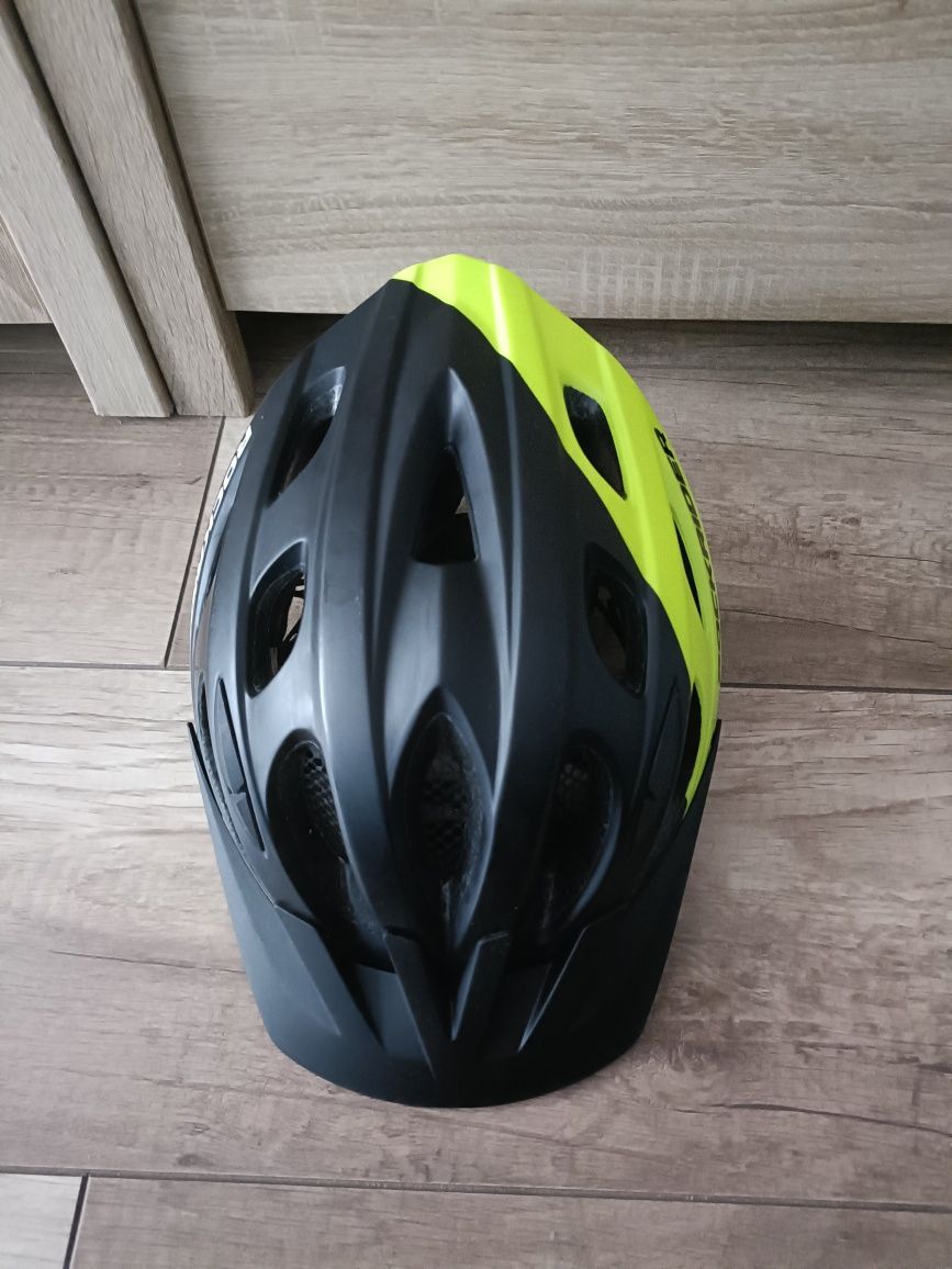 Kask rowerowy rockrider