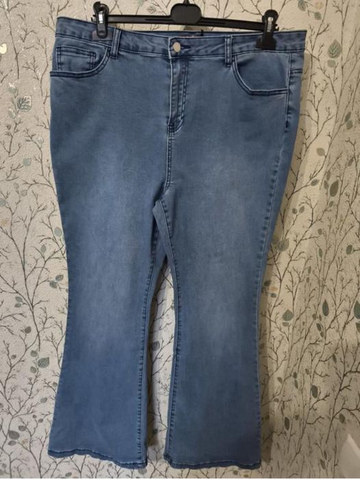 Джинси до ОБ 130 см