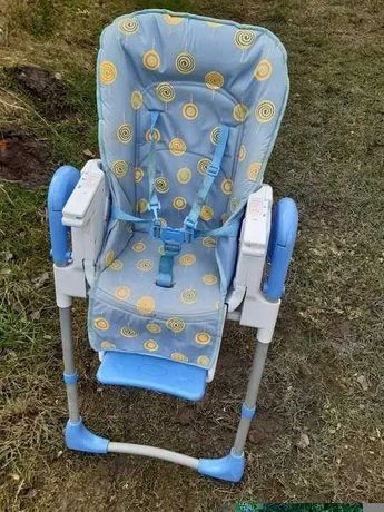 krzesło do karmienia dla niemowlaka