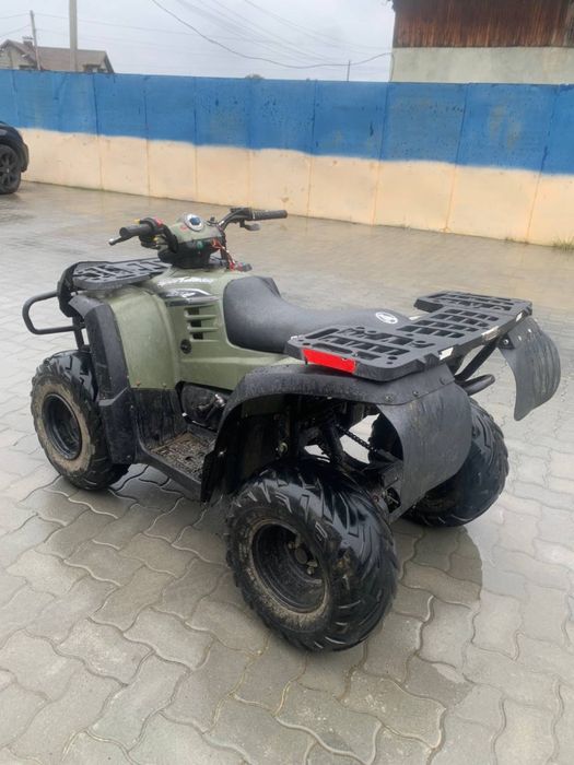 Квадроцикл Polaris Sportsman