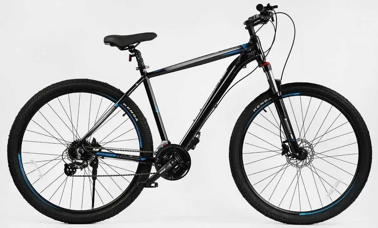 Велосипед MAXXPRO ULTRA 27.5/29 , гідравлічні гальма Shimano