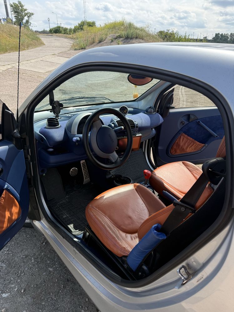 Smart 2000р. 0,6 автомат ИДЕАЛ!