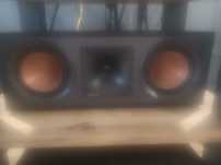 Głośniki centralny Klipsch R50c