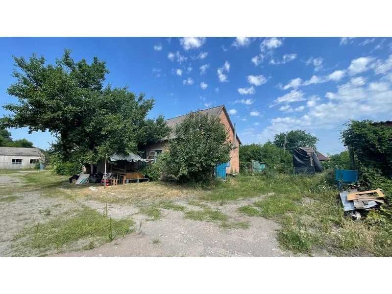 ПРОДАЖ - Нежитлові будівлі і споруди, площею 795,2 кв.м. м. Миргород