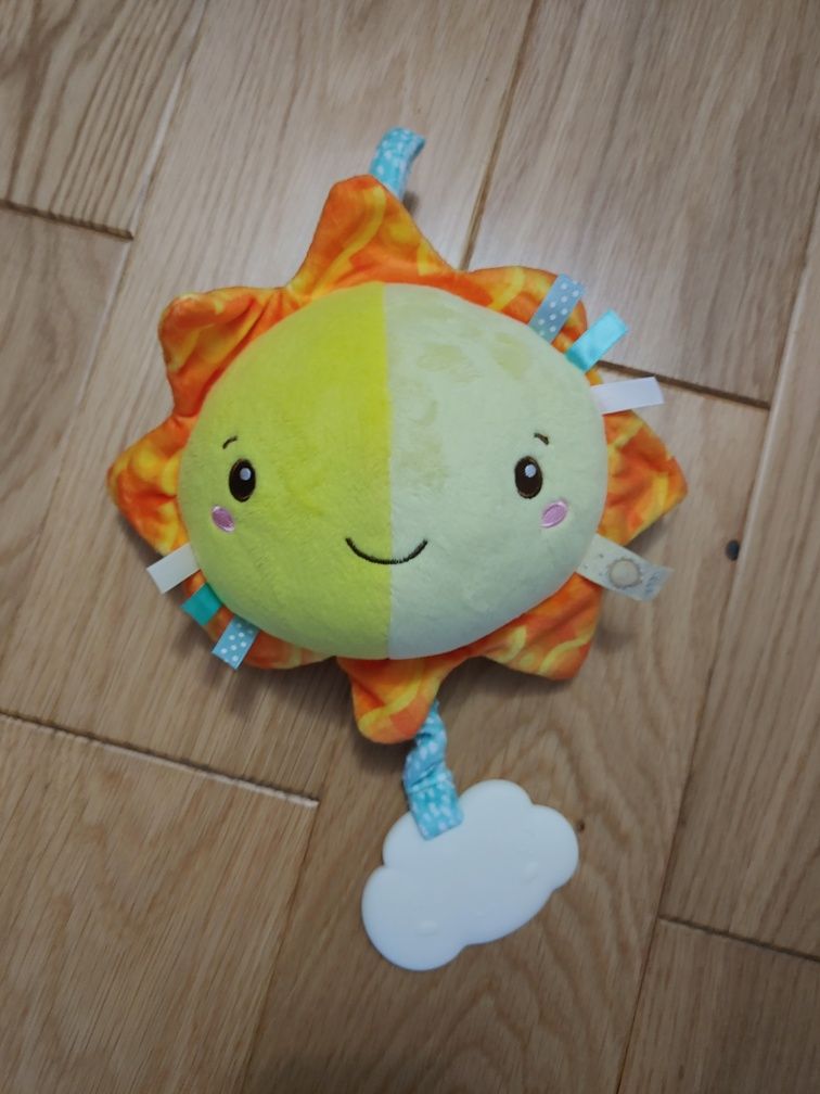 Pozytywka, kołysanka słoneczko Clementoni Soft Sun