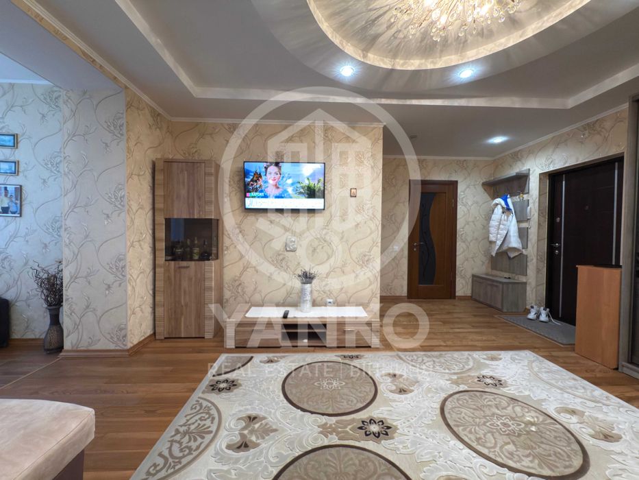 Оренда 1но кім ЖК Набережний Квартал