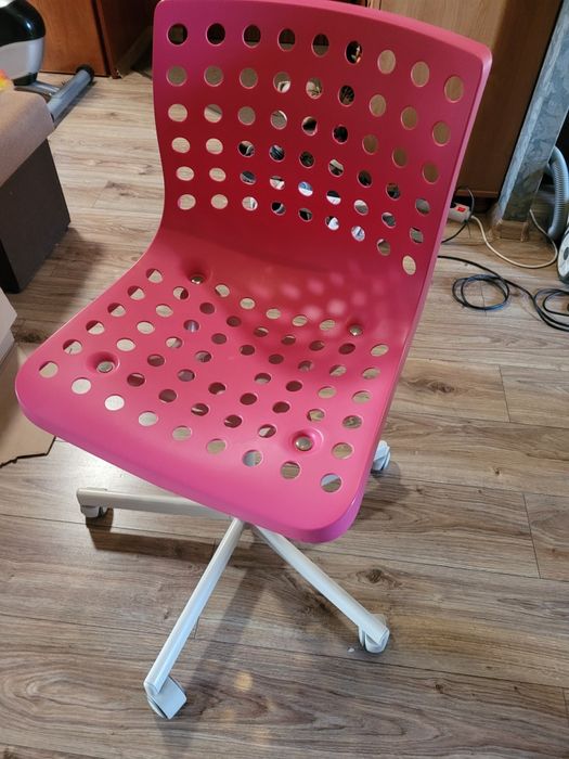 Krzesło obrotowe Ikea do biurka