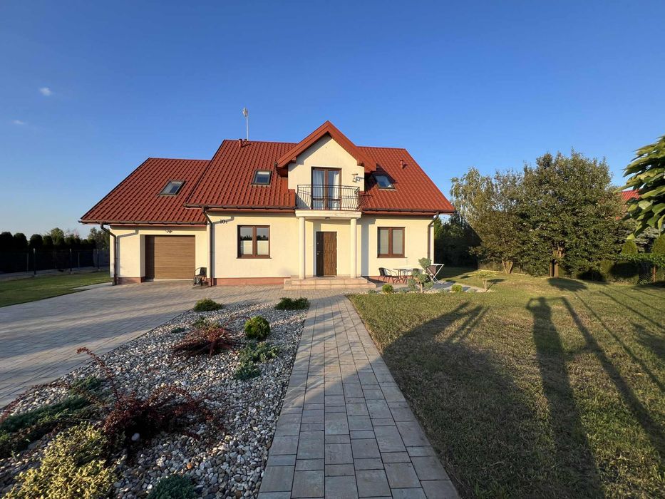 Wynajmę dom z garażem 200m2 w Jastrzębi