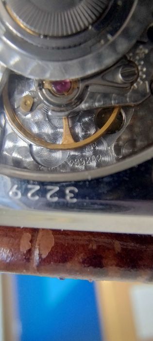 Zegarek męski automatyczny DuBois