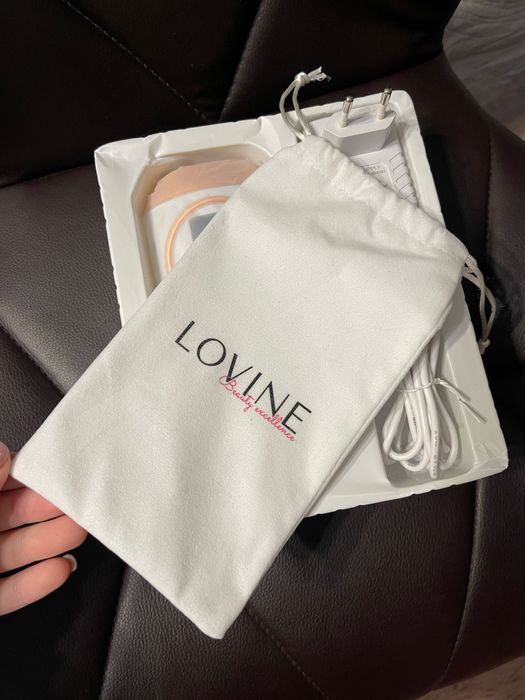 Фотоепілятор Lovine Gentle light pro