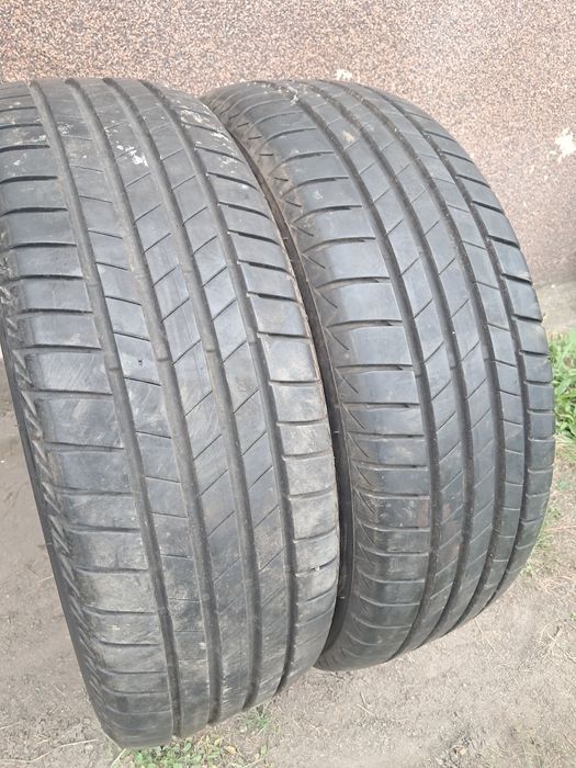 185/60 R15 84H - Bridgestone Turanza T005 ~6 7mm - 10/2018 - cena =2