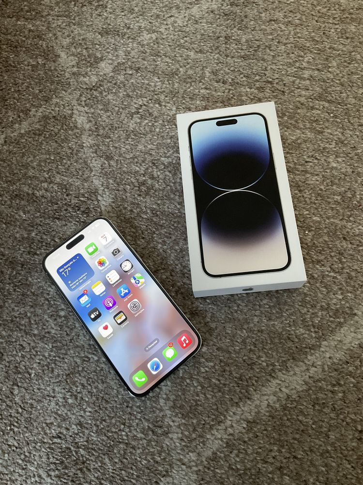 iPhone 14 pro max 128GB