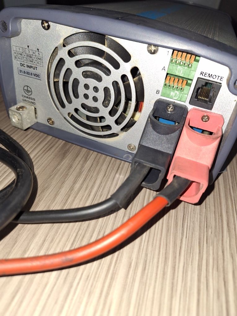 Przetwornica 24v 230v do kamper,tir