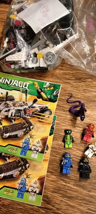 LEGO Ninjago 9449