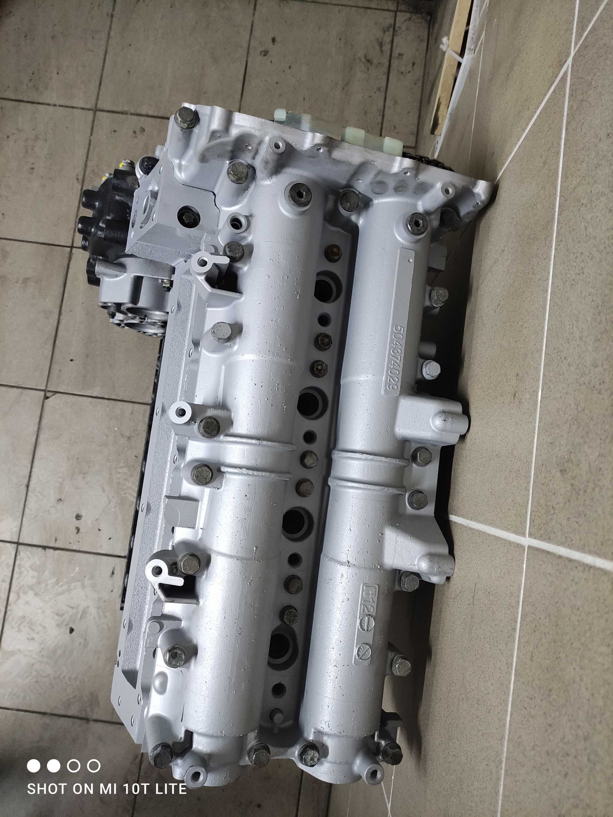 Silnik 3.0 JTD HPI HDI Po REGENERACJI ! Euro 5 Gwar. ROK Ducato iveco