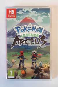 Pokémon Legends Arceus - Nintendo Switch