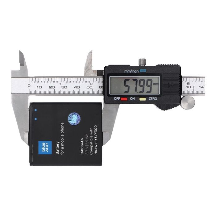 BLUE STAR bateria do HUAWEI Y3 / Y300 / Y500 / W1 1600 mAh