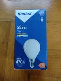 Kanlux XLED E14, żarówki LED 40W