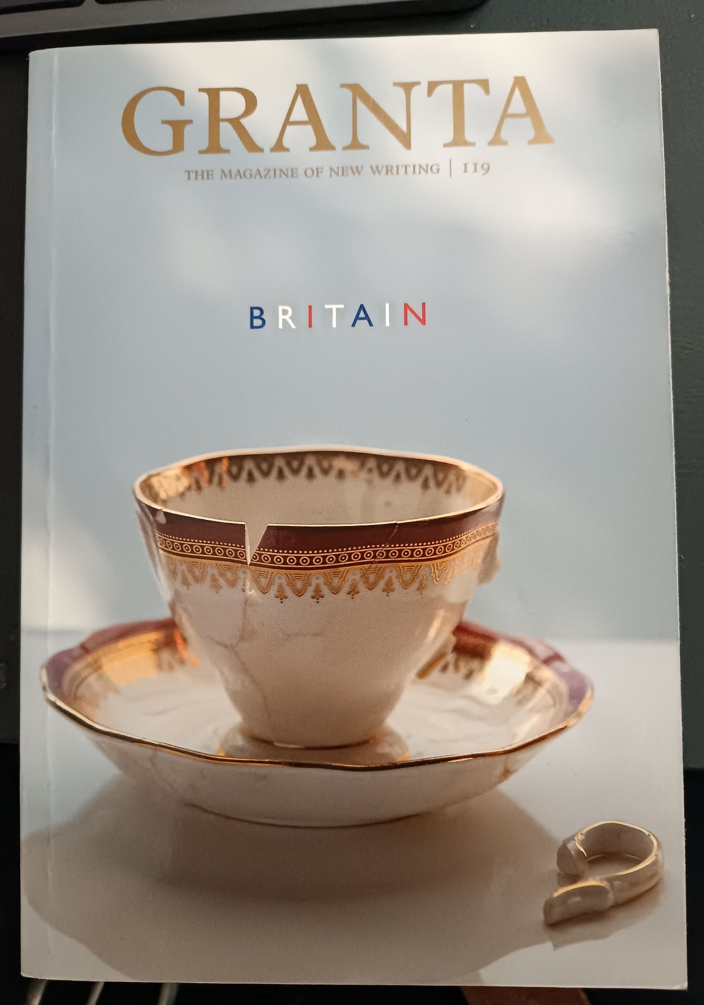 GRANTA 119 - Britain
