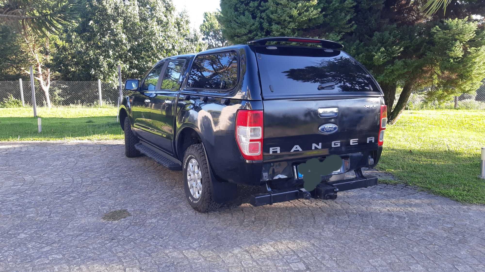 Ford Ranger 2.2 XLT 160 cv 4x4