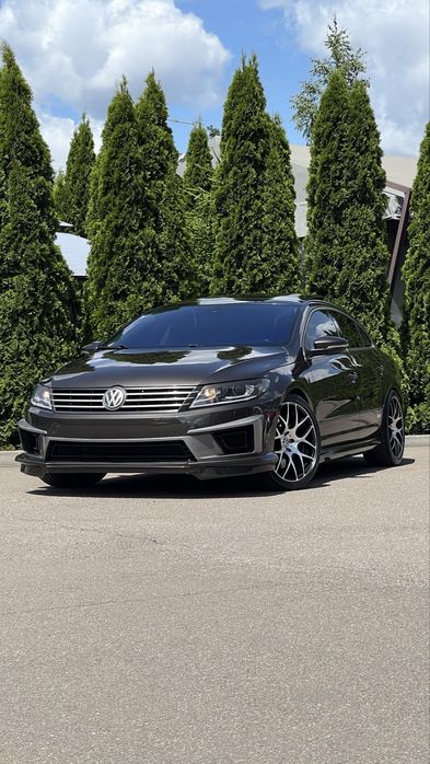Volkswagen CC 2012