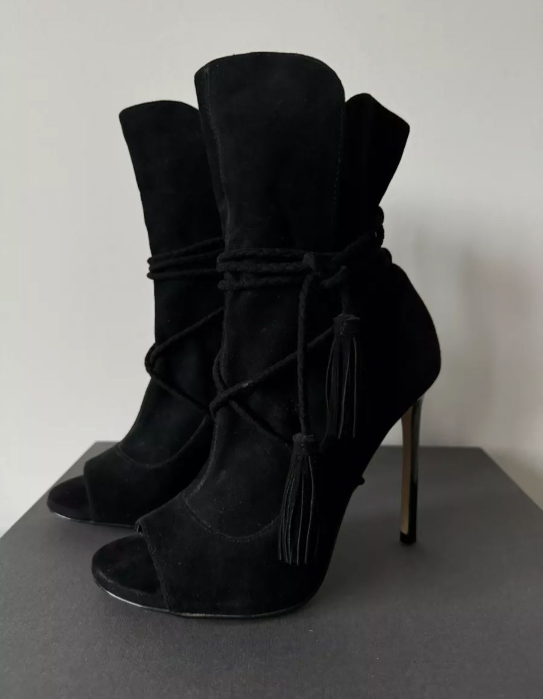 River island ботильйони відкритий мис 36