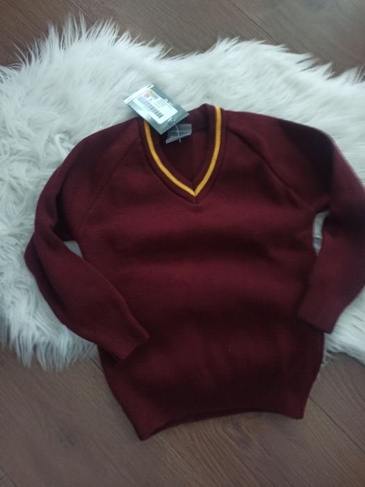 Sweter dla chłopca 104/110/116