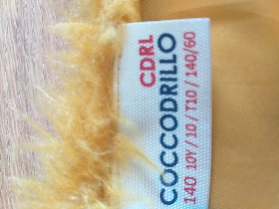 Bezrękawnik Coccodrillo