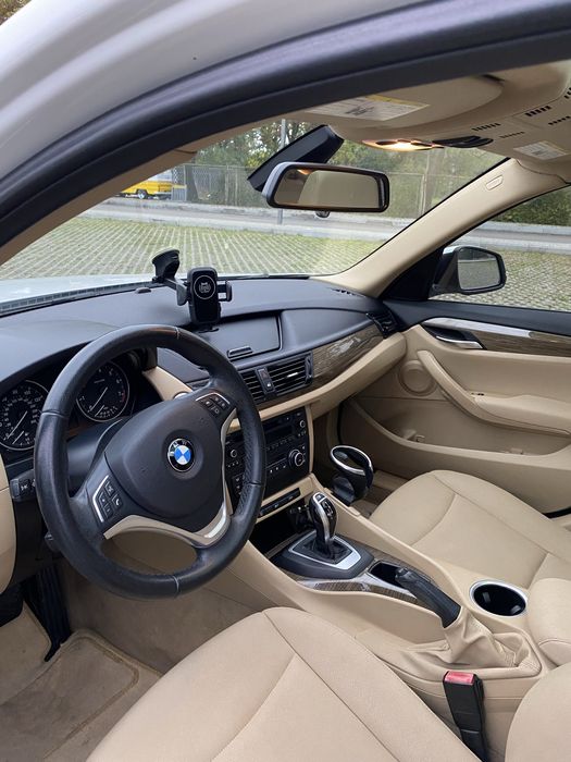 BMW X1 2012 2.0 бензин 179000 пробіг