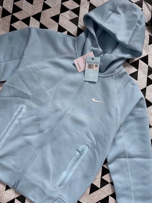 !НОВІ! Зіп-худі Nike nocta tech fleece, кофта найк, нокта теч флис