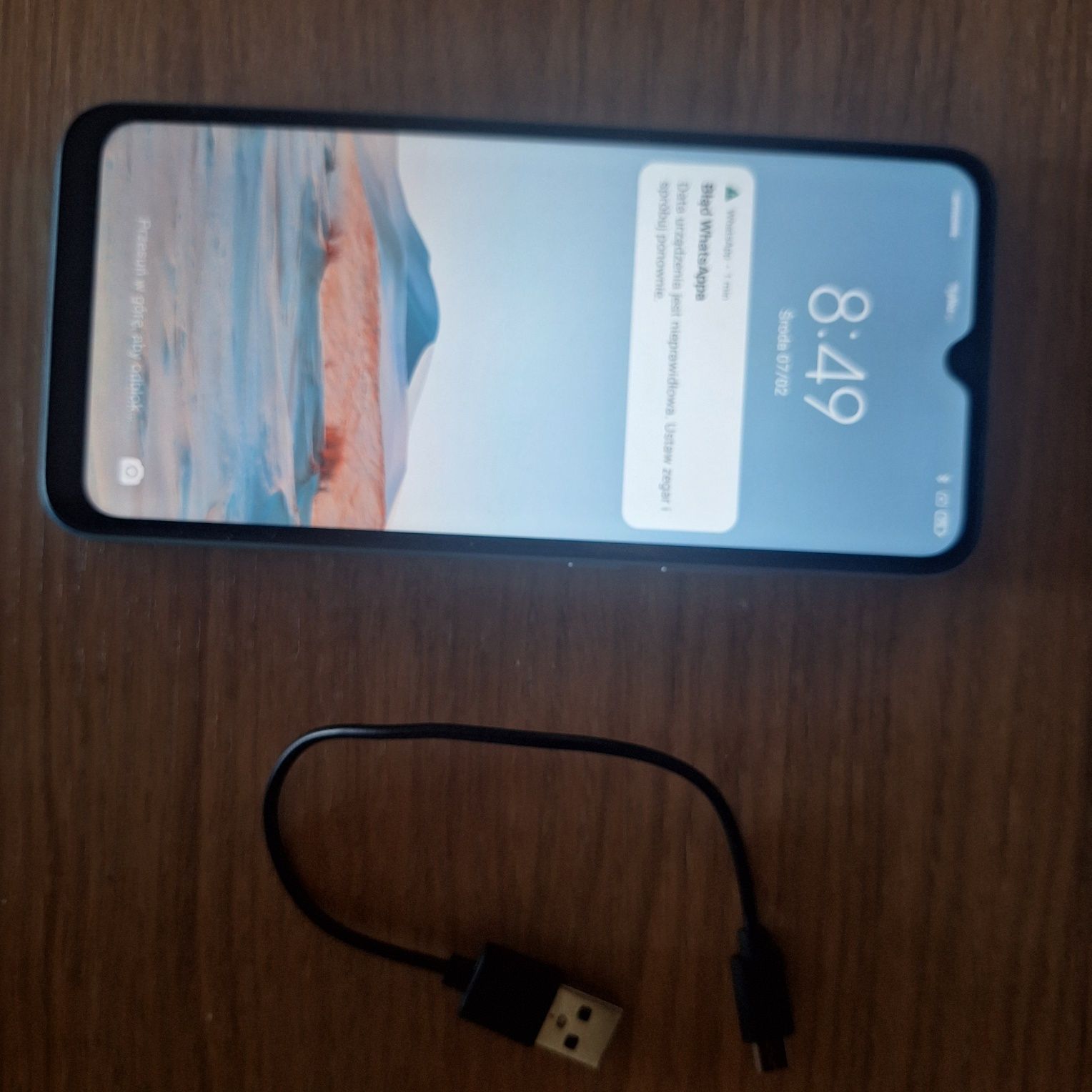 Redmi 9a - stan b. Dobry