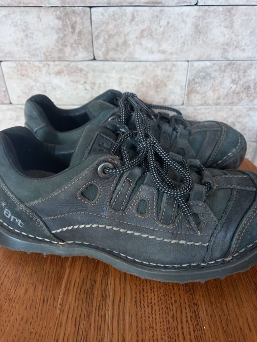 Мокассины, туфли, нубук 23 см