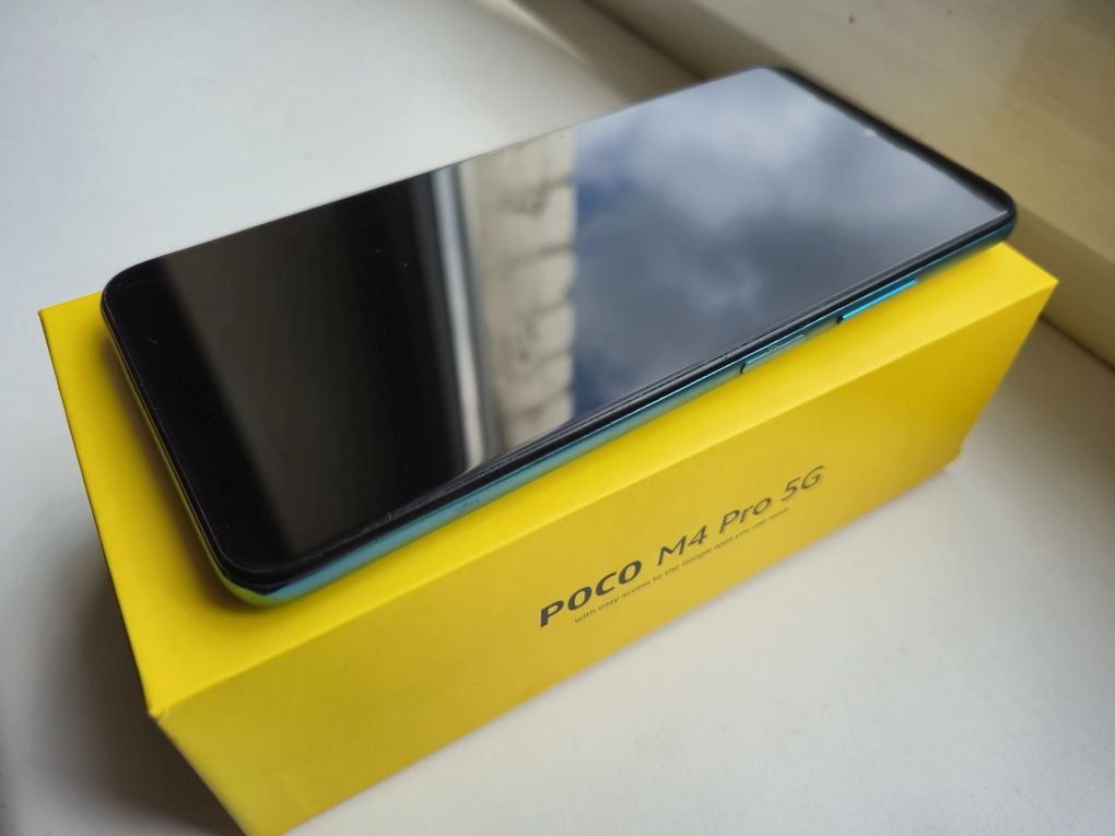 POCO M4 Pro 5G 6/128