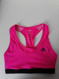 Stanik sportowy adidas