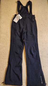 Z-03 spodnie narciarskie  TTH " damskie roz S/M/XL