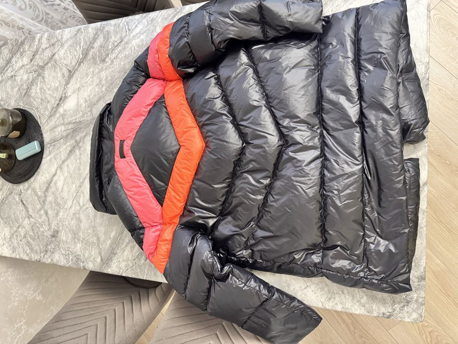 Пуховик овер Diesel