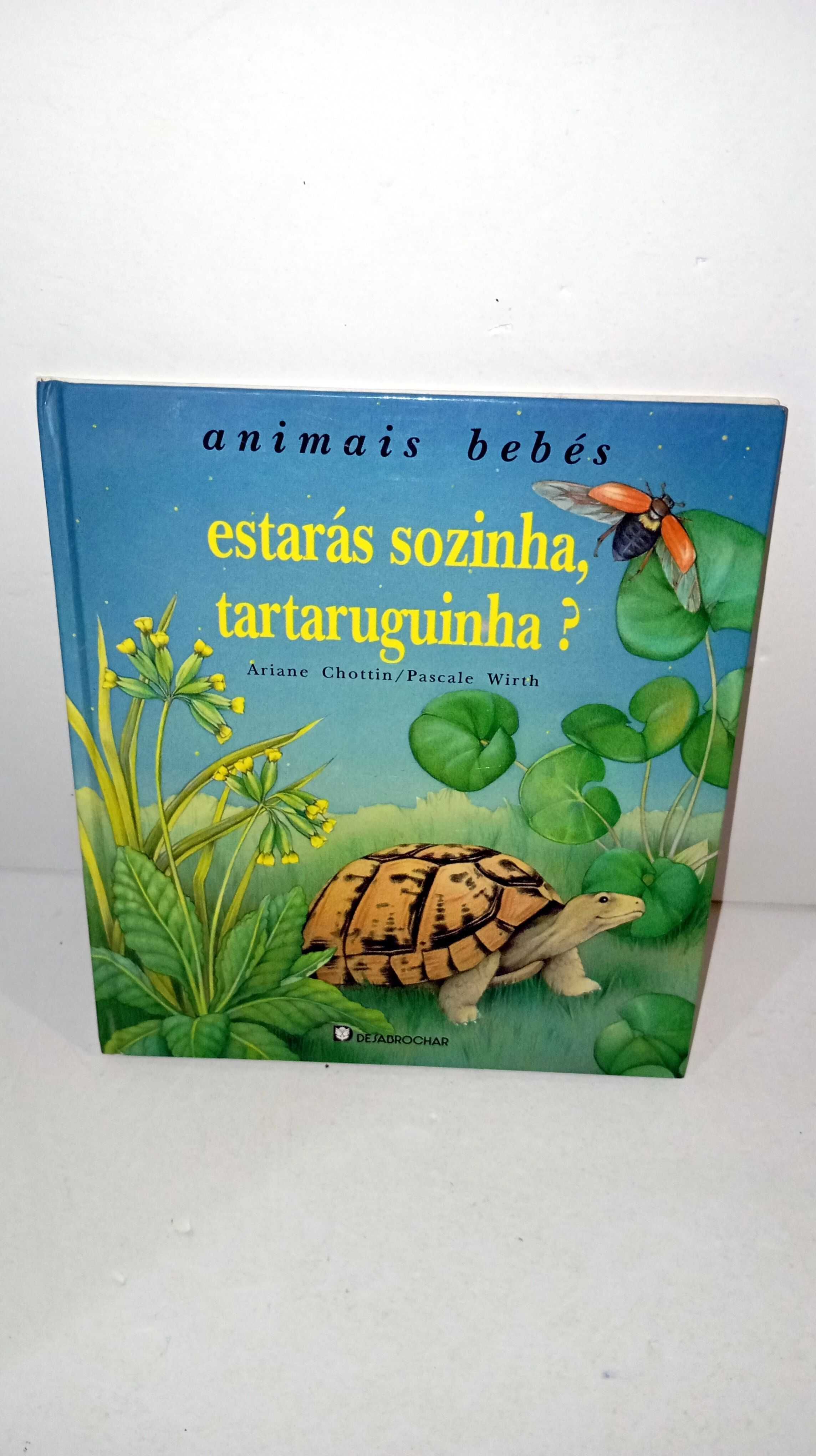 Livros da Coleção - Animais Bebés (mais na foto seguinte)