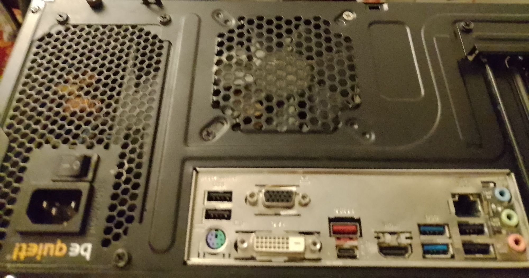 Komputer Procesor AMD a8 - 7600 3,1 ghz, 4 rdzenie fizyczne ddr3